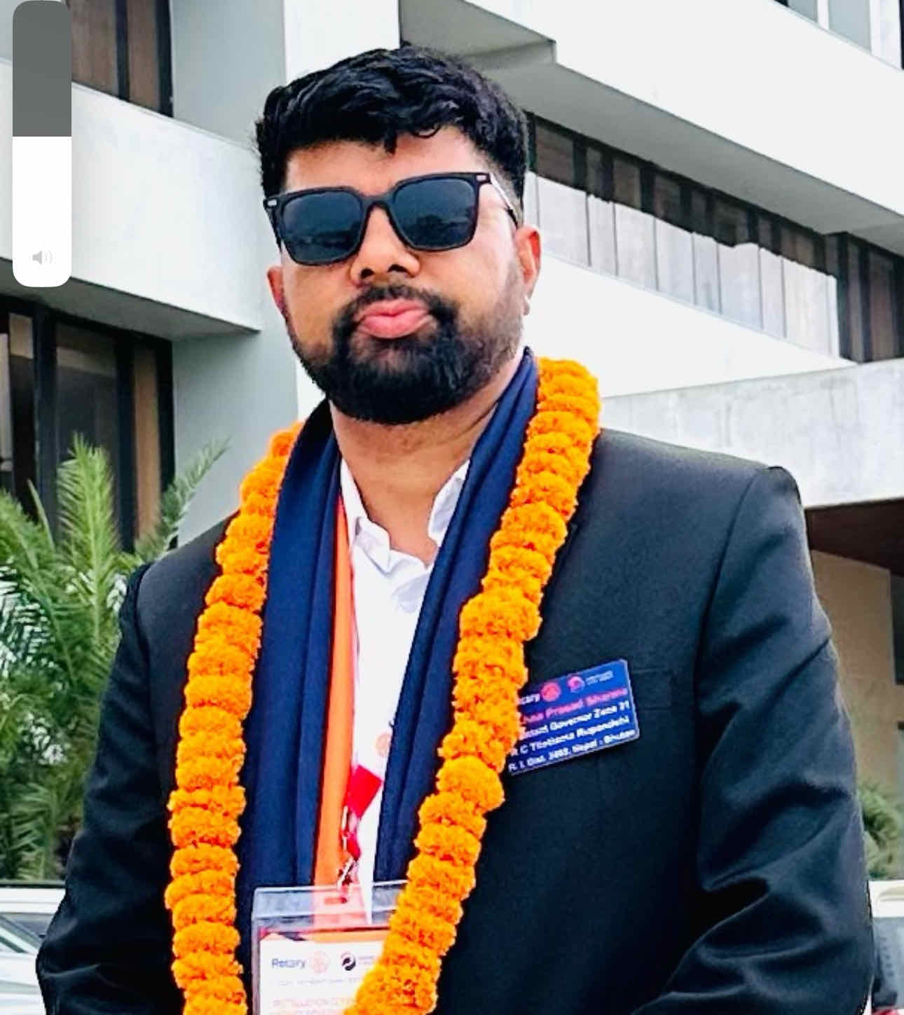 Krishna Prasad Sharma