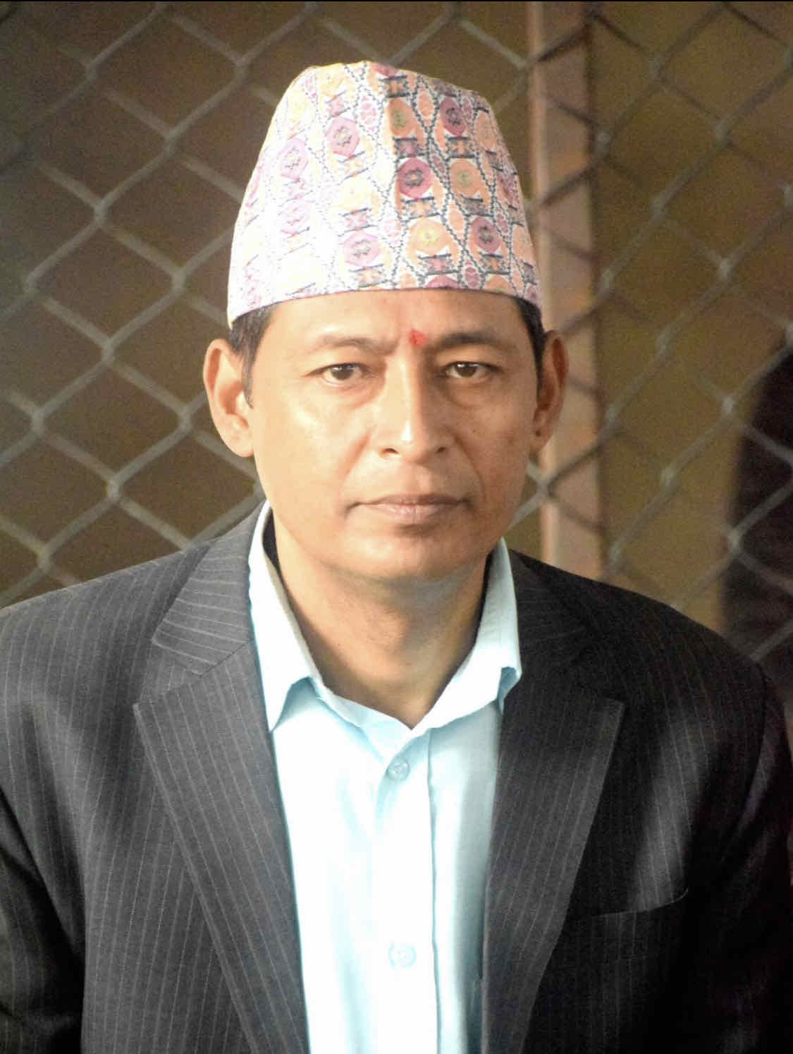 Naveen Shrestha